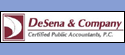  DeSena & Co.